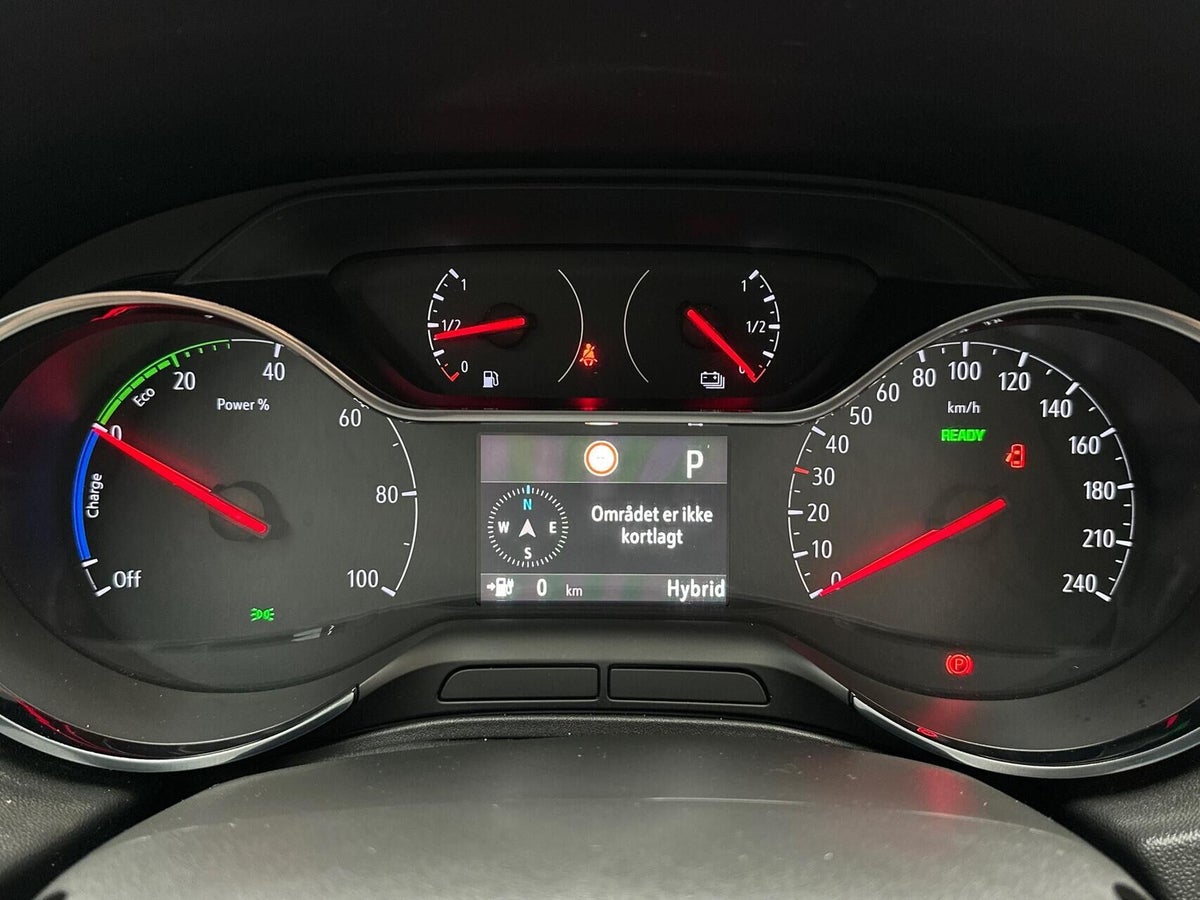 Opel Grandland X Hybrid Ultimate aut. billede 14