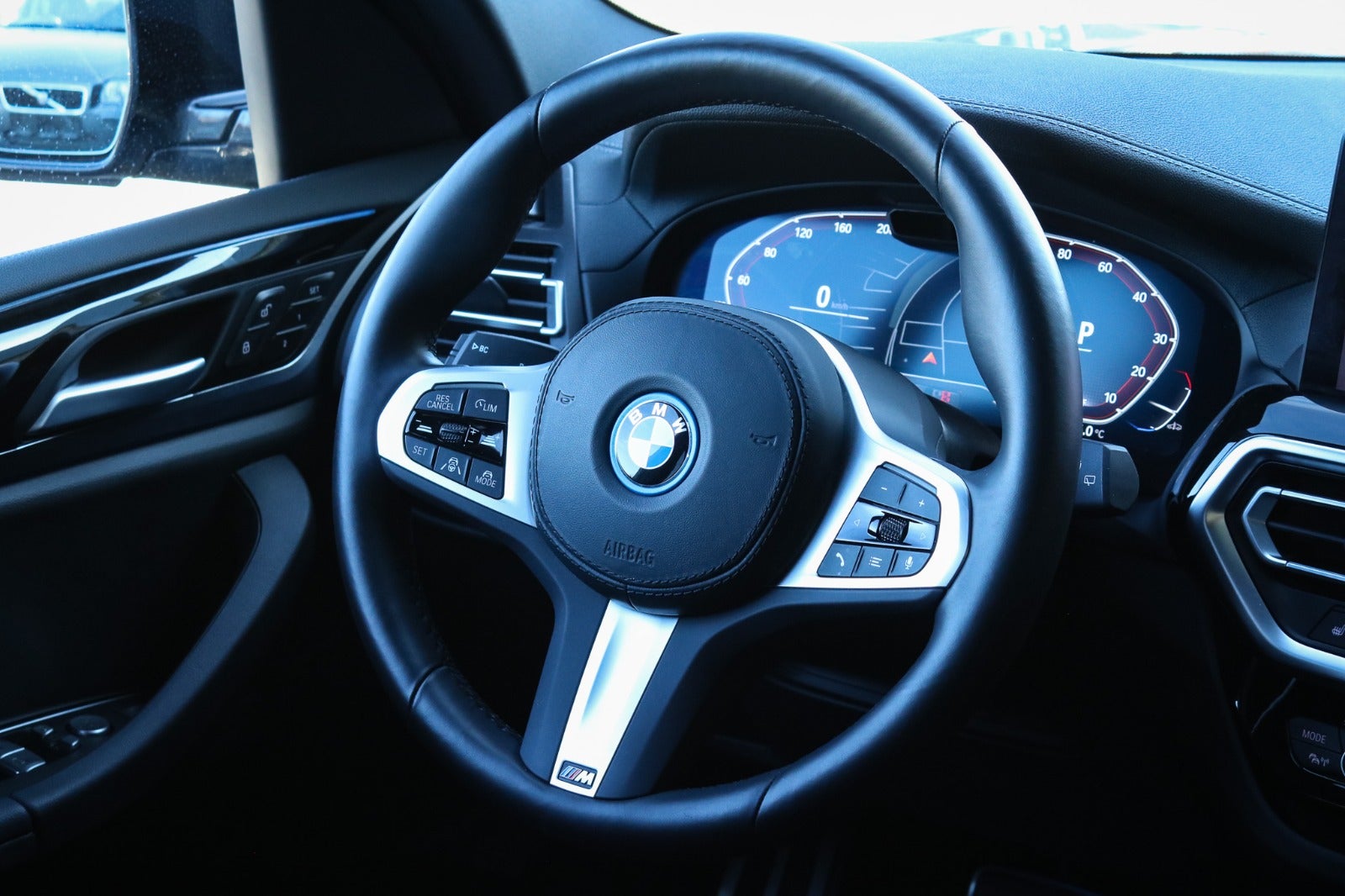 Billede af BMW iX3  Charged M-Sport