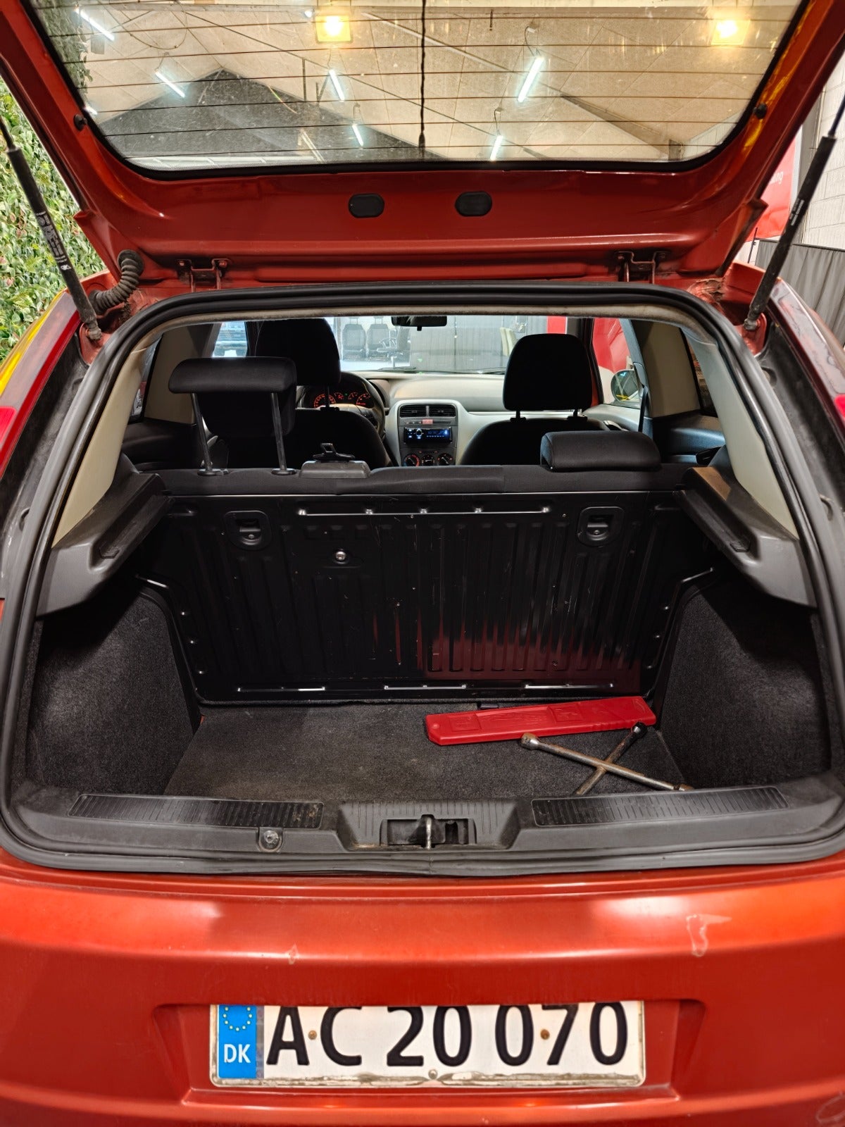 Billede af Fiat Punto 1,2 Dynamic