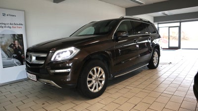 Mercedes GL350 3,0 BlueTEC aut. 4Matic 5d