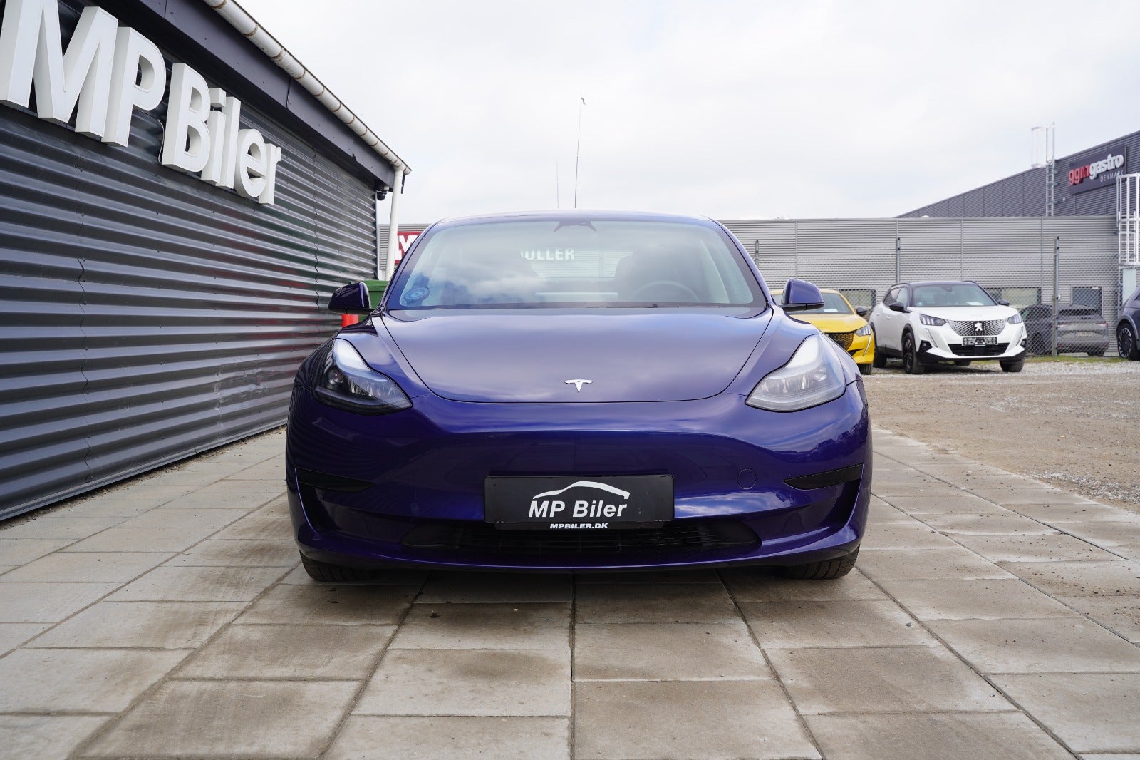 Billede af Tesla Model 3  RWD