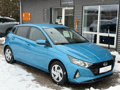 Hyundai i20 1,0 T-GDi Essential 5d