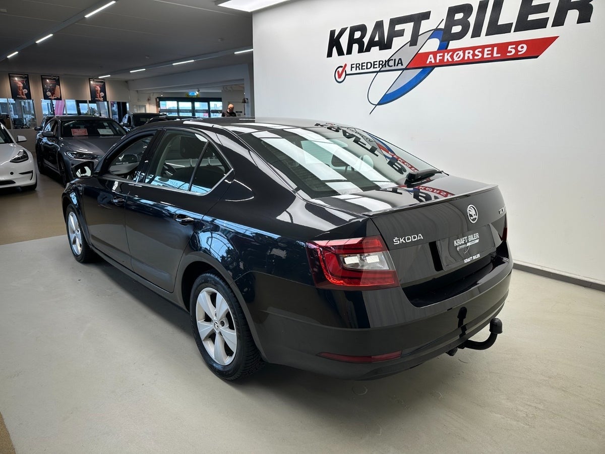 Billede af Skoda Octavia 1,5 TSi 150 Style DSG