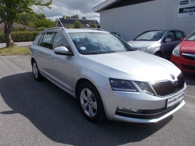 Skoda Octavia 1,0 TSi 115 Style Combi DSG 5d