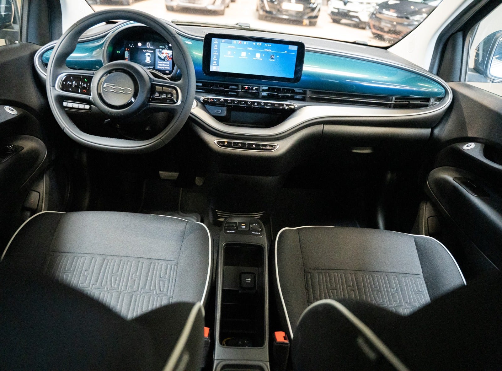 Billede af Fiat 500e 42