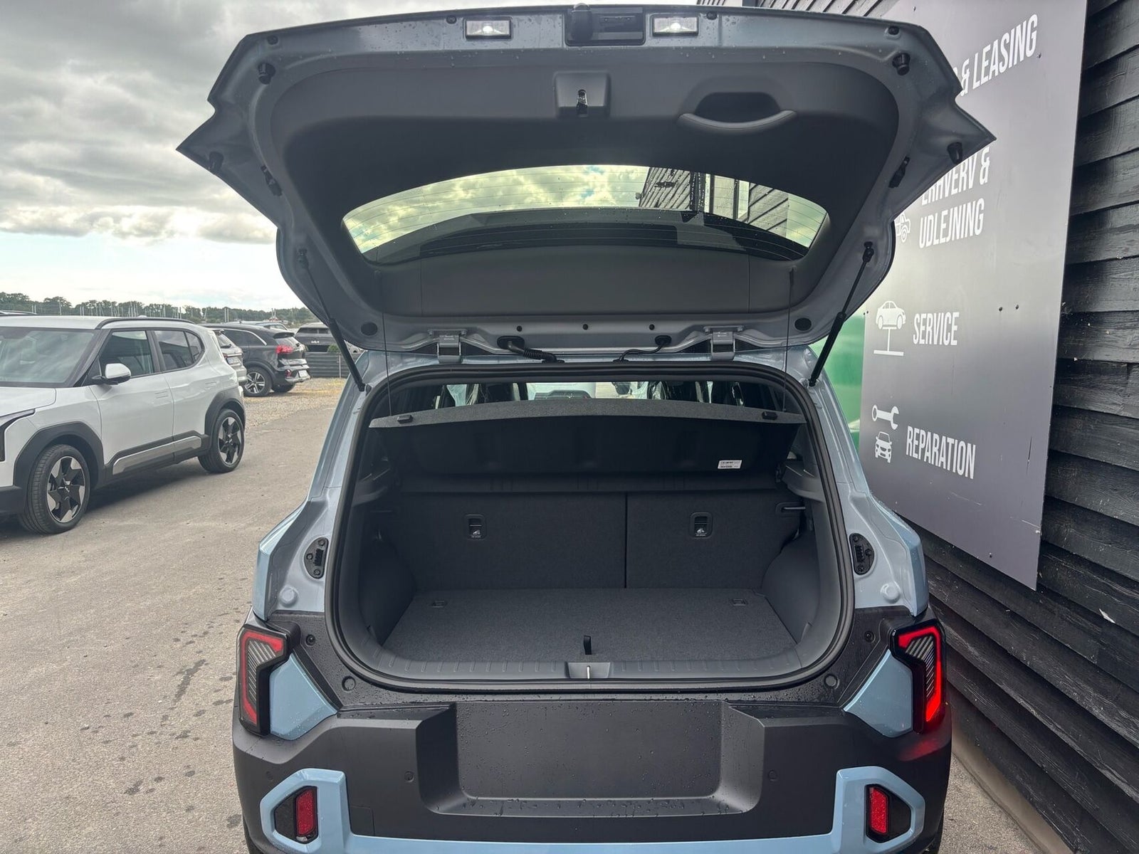 Kia EV2 Long Range GT-Line