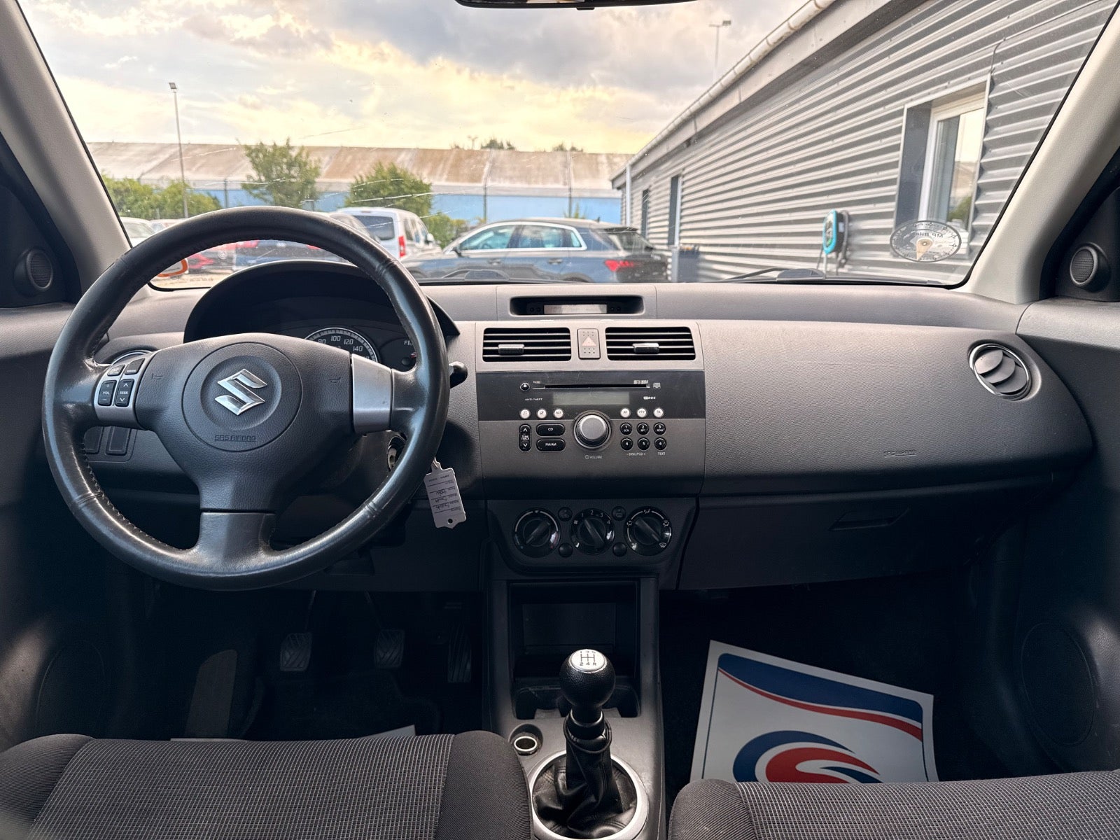 Billede af Suzuki Swift 1,3 GL-A