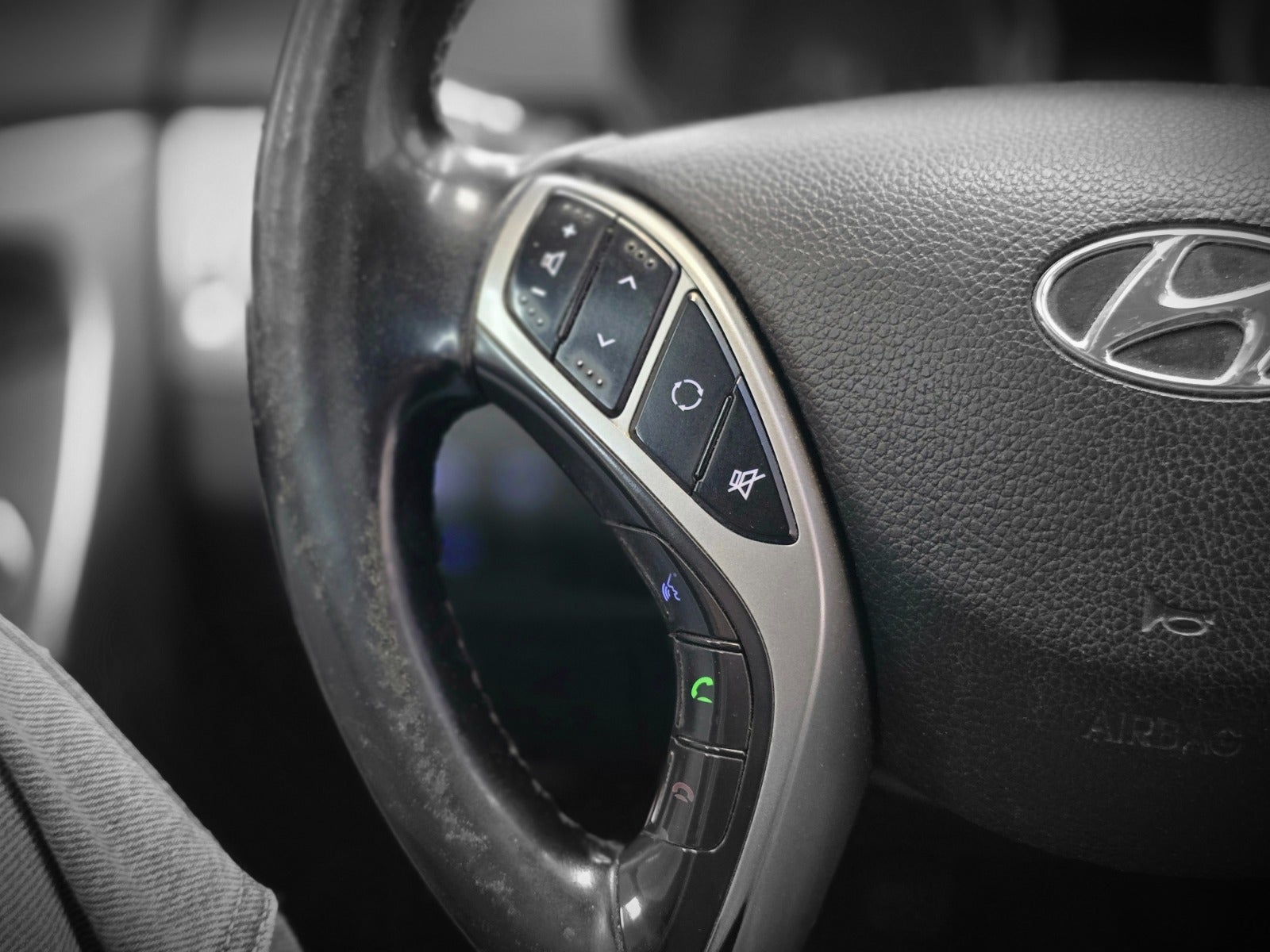 Billede af Hyundai i30 1,6 CRDi 110 XTR Eco