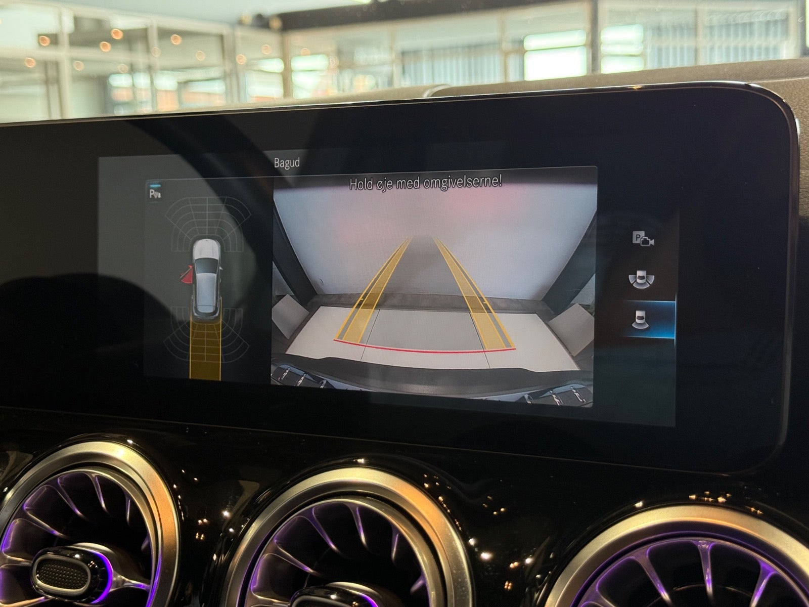 Billede af Mercedes EQA250  Progressive Advance