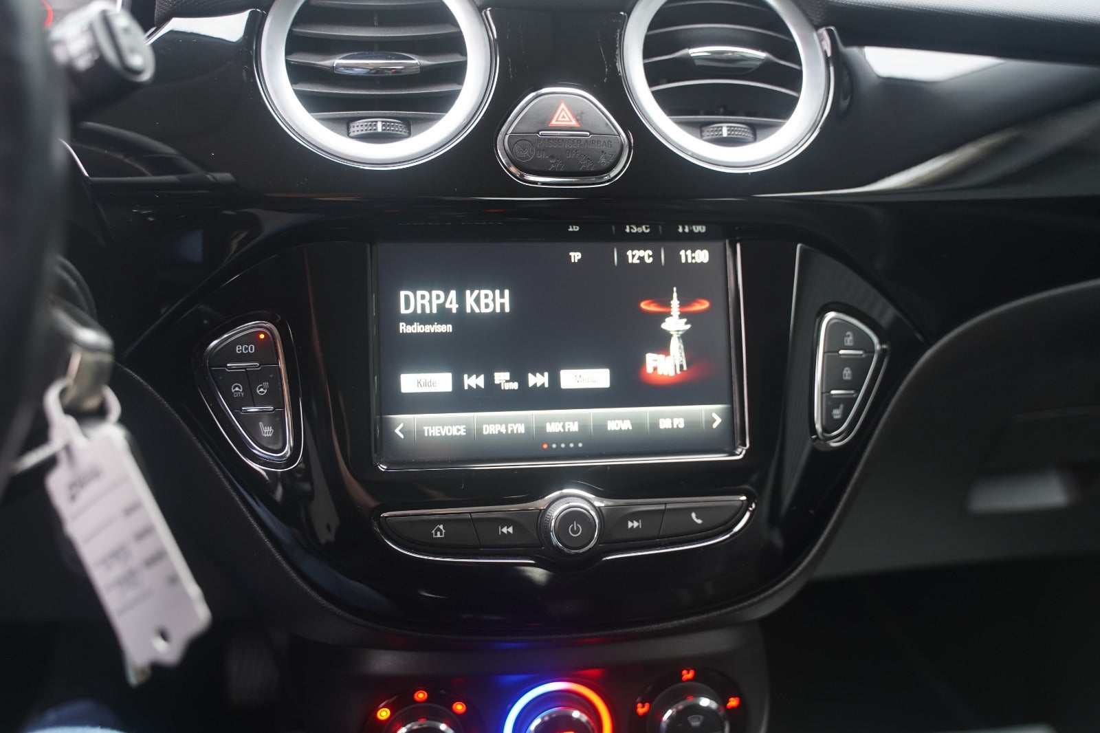 Billede af Opel Adam 1,4 100 Slam