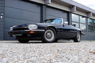 Jaguar XJS 5,3 Cabriolet 2d