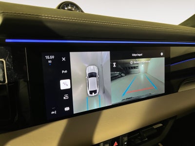 Porsche Macan Turbo