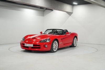 Dodge Viper 8,3 SRT-10 2d