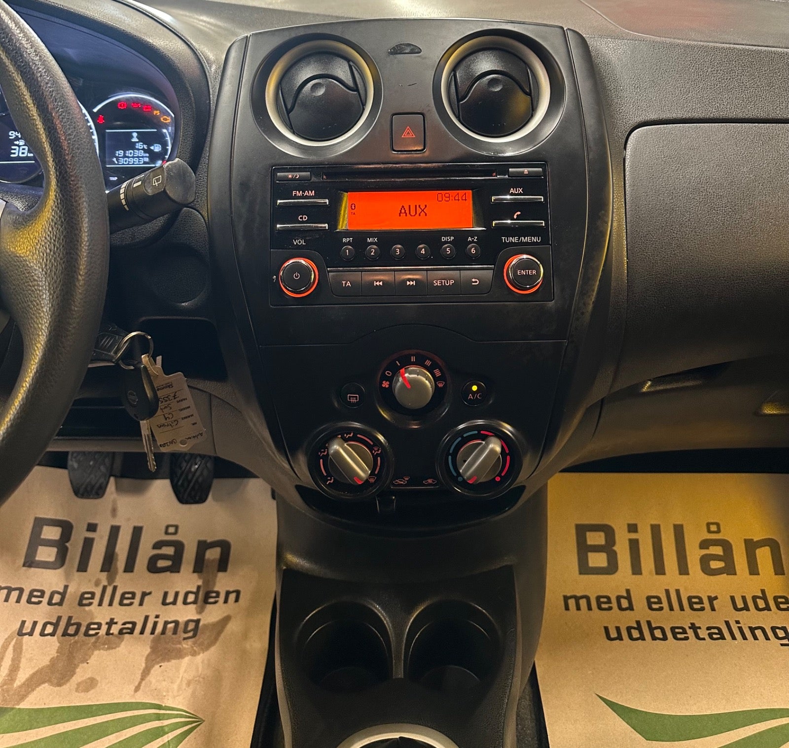 Billede af Nissan Note 1,2 Acenta