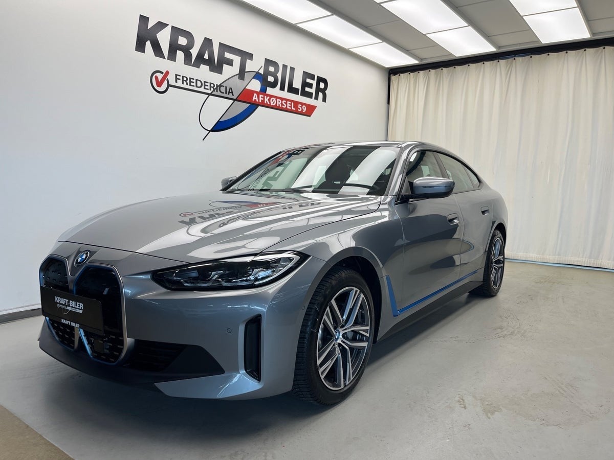 Billede af BMW i4  eDrive40