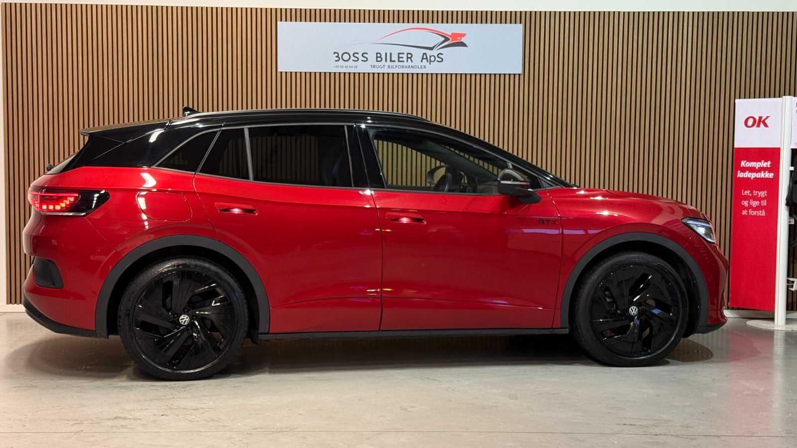 Billede af VW ID.4 77 GTX Max+ 4Motion