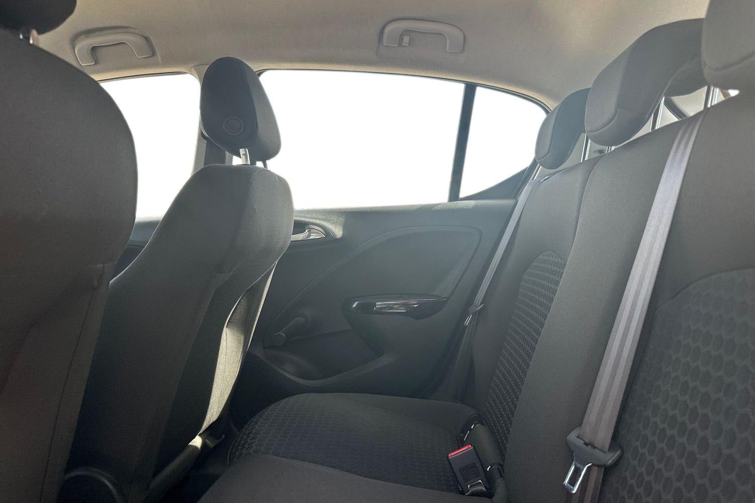 Billede af Opel Corsa 1,4 16V Excite
