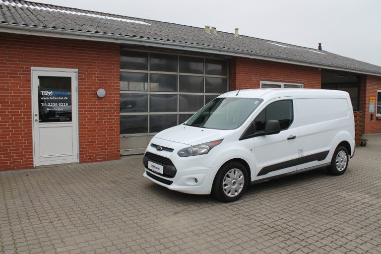 Ford Transit Connect TDCi 100 Trend lang