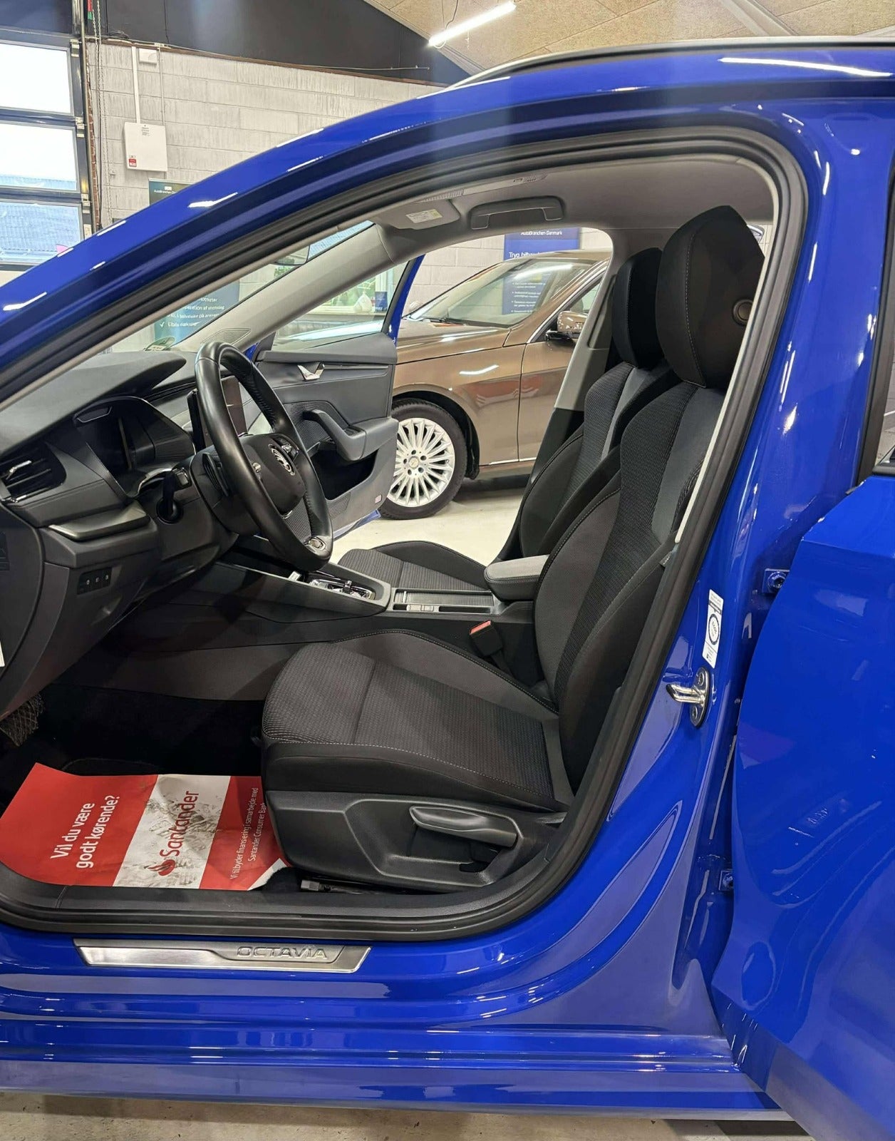 Billede af Skoda Octavia 1,4 TSi iV Ambition Combi DSG