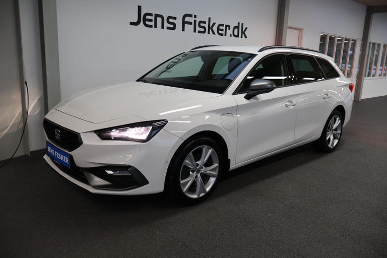Seat Leon eHybrid FR Sportstourer DSG