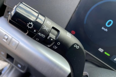 Hyundai Kona EV Advanced