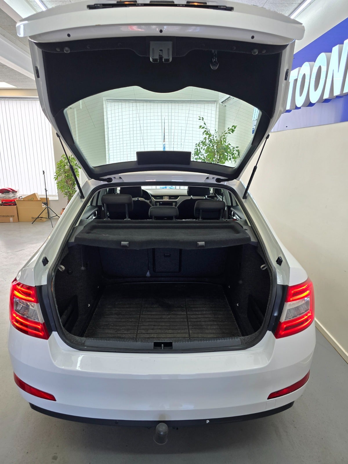 Billede af Skoda Octavia 1,2 TSi 105 Elegance