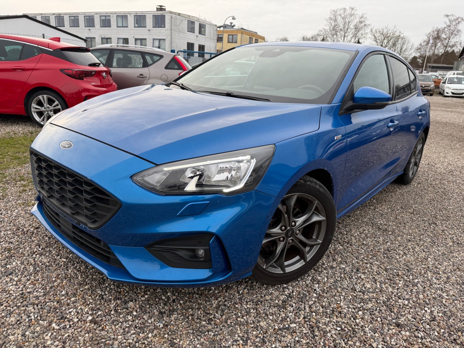 Ford Focus 2018