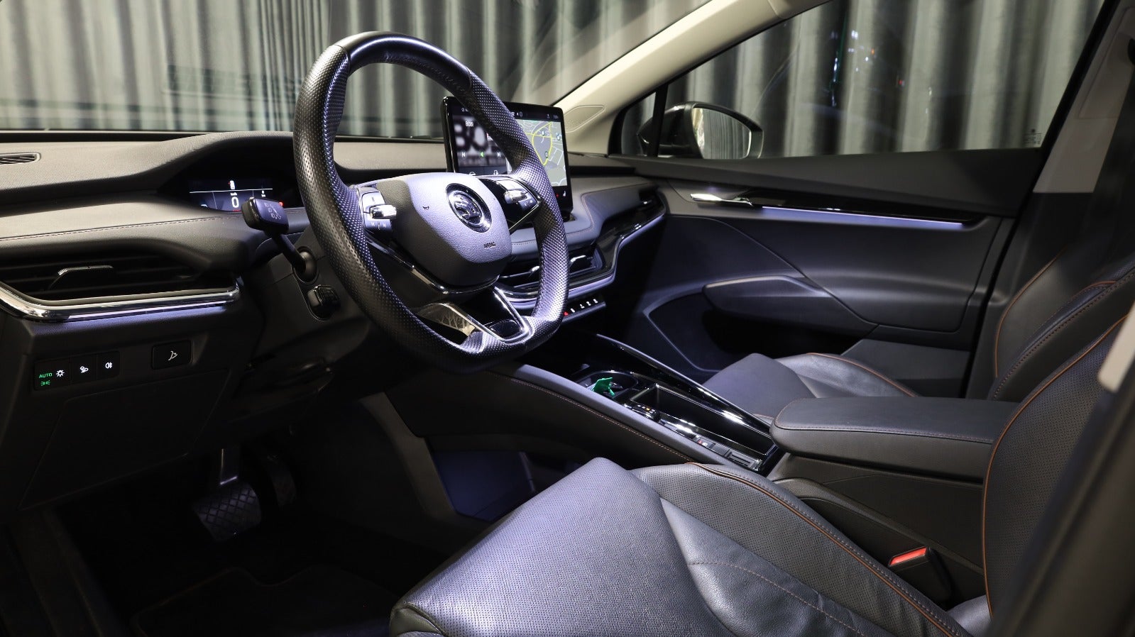 Skoda Enyaq iV Suite