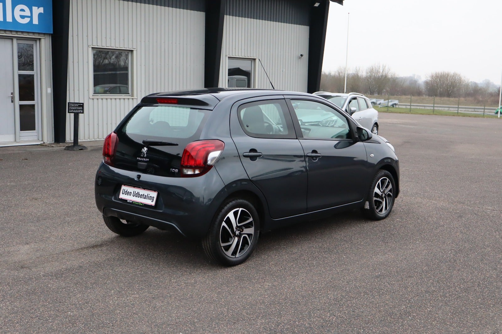 Billede af Peugeot 108 1,0 e-VTi 72 Final Edition