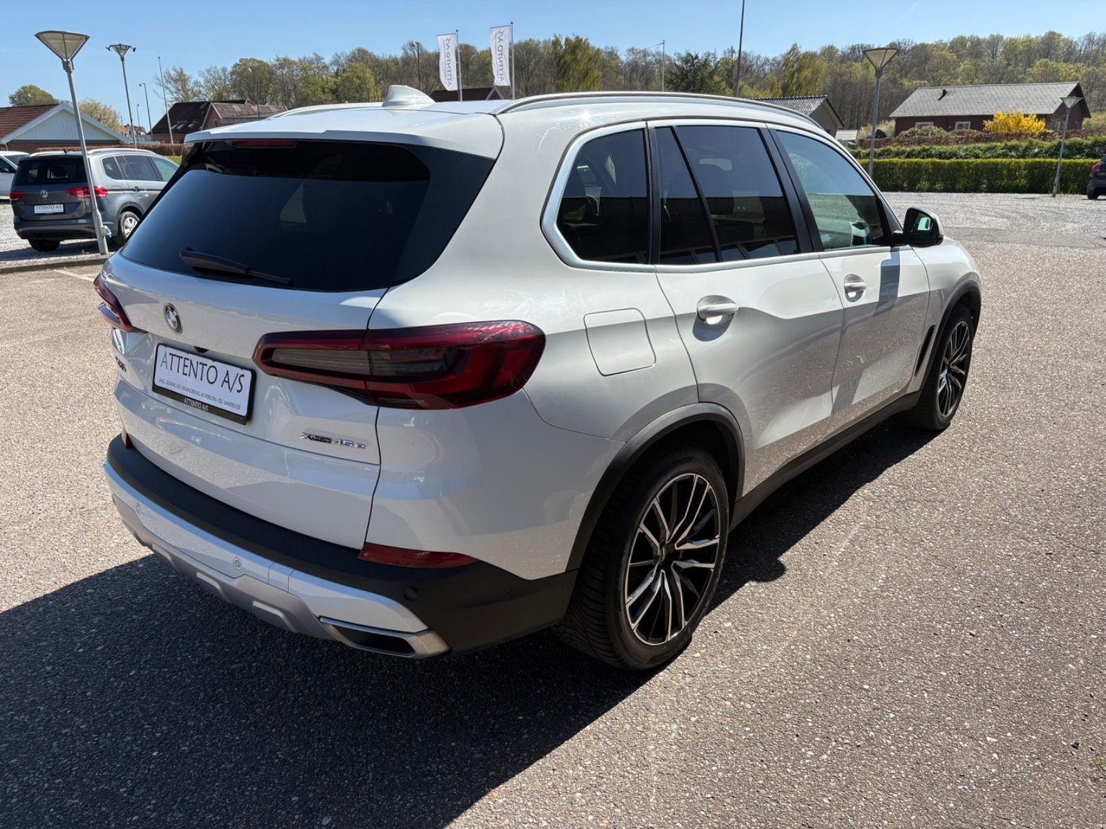 Billede af BMW X5 3,0 xDrive45e X-Line aut.