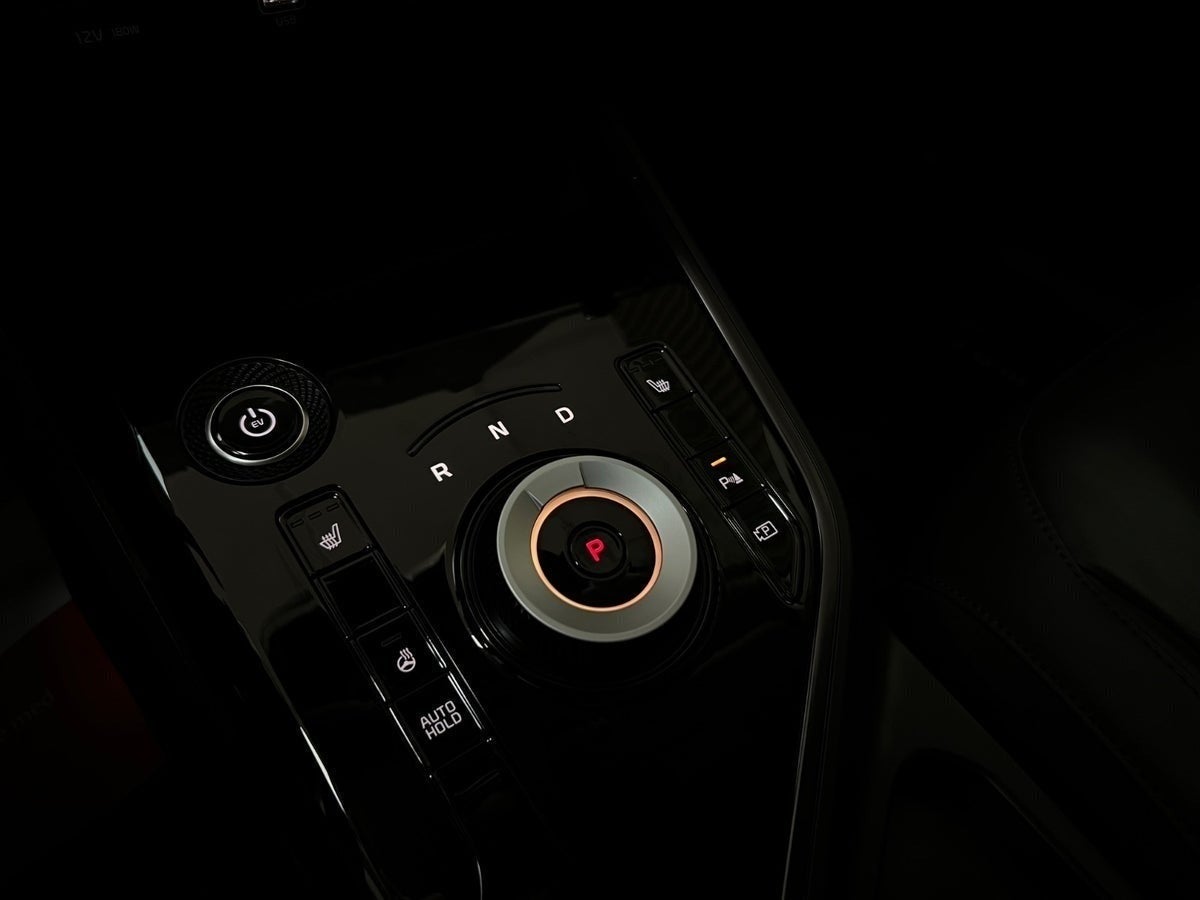Kia Niro EV Upgrade