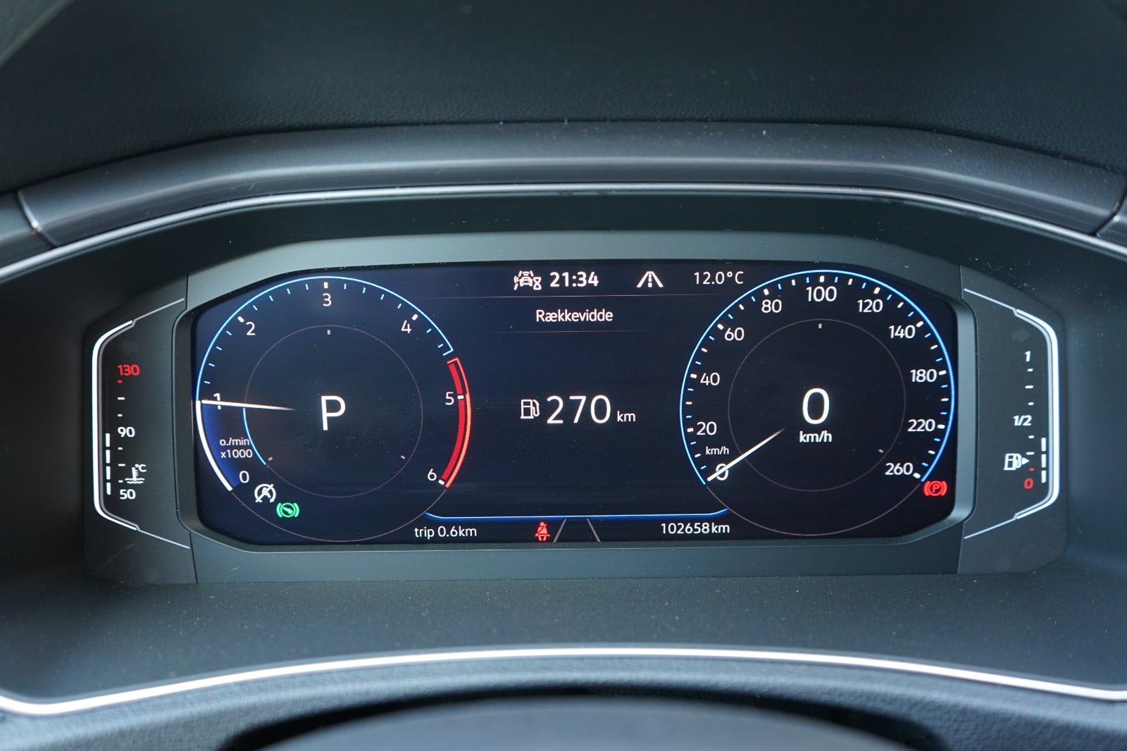 Billede af VW T-Roc 2,0 TDi 150 Style DSG Van