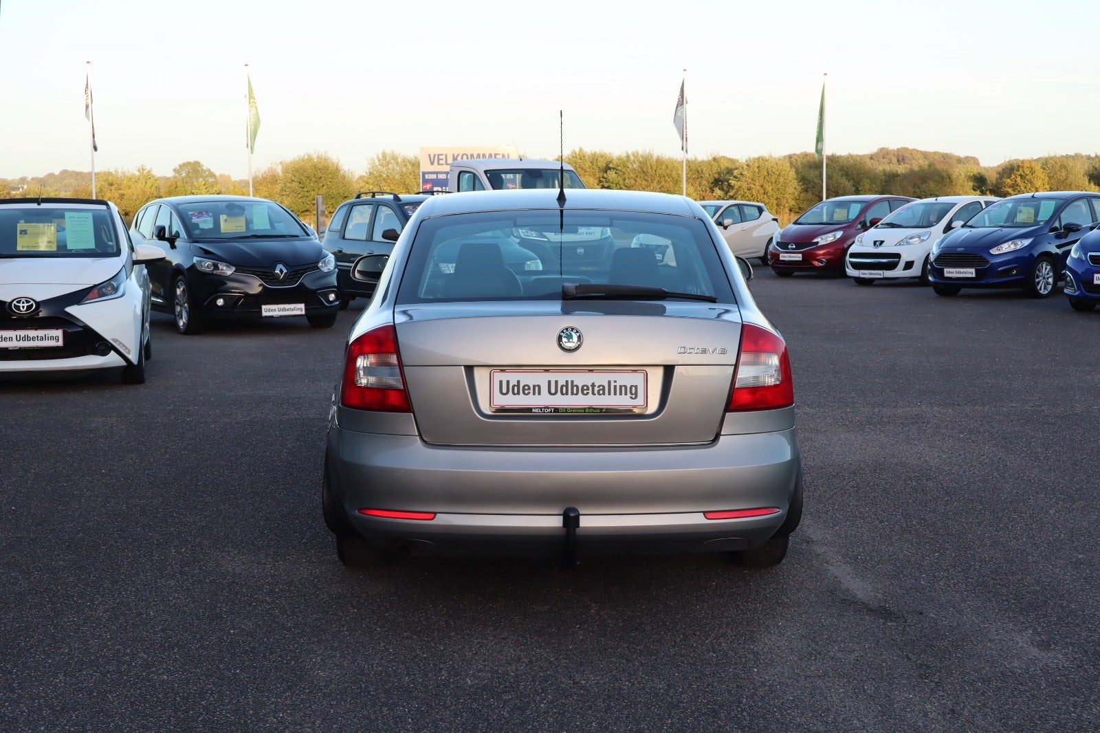 Billede af Skoda Octavia 1,2 TSi 105 Elegance Combi