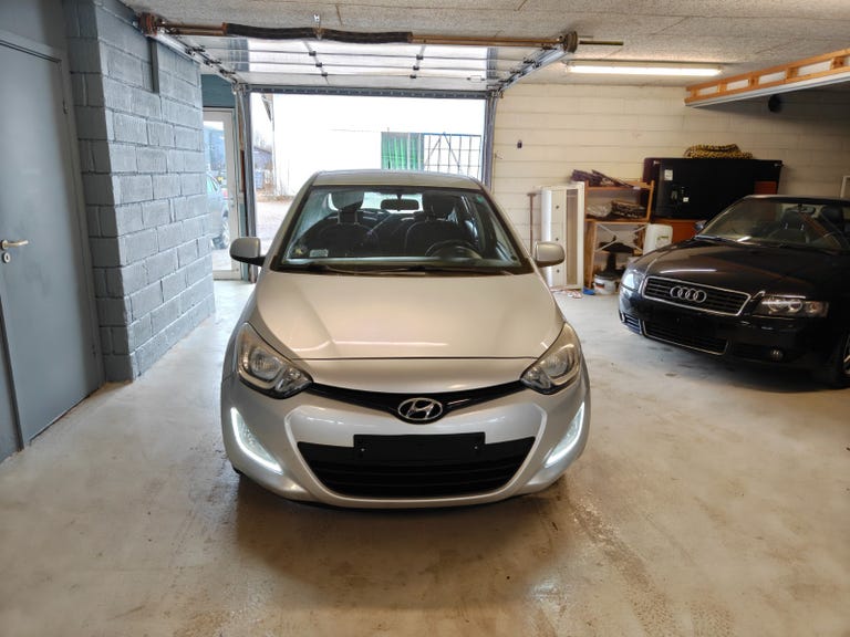 Hyundai i20 Classic XTR