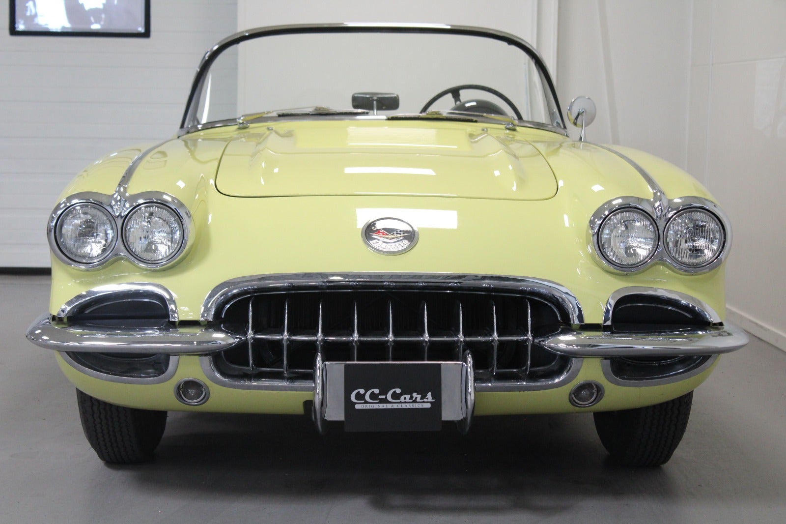 Chevrolet Corvette 4,6 Convertible