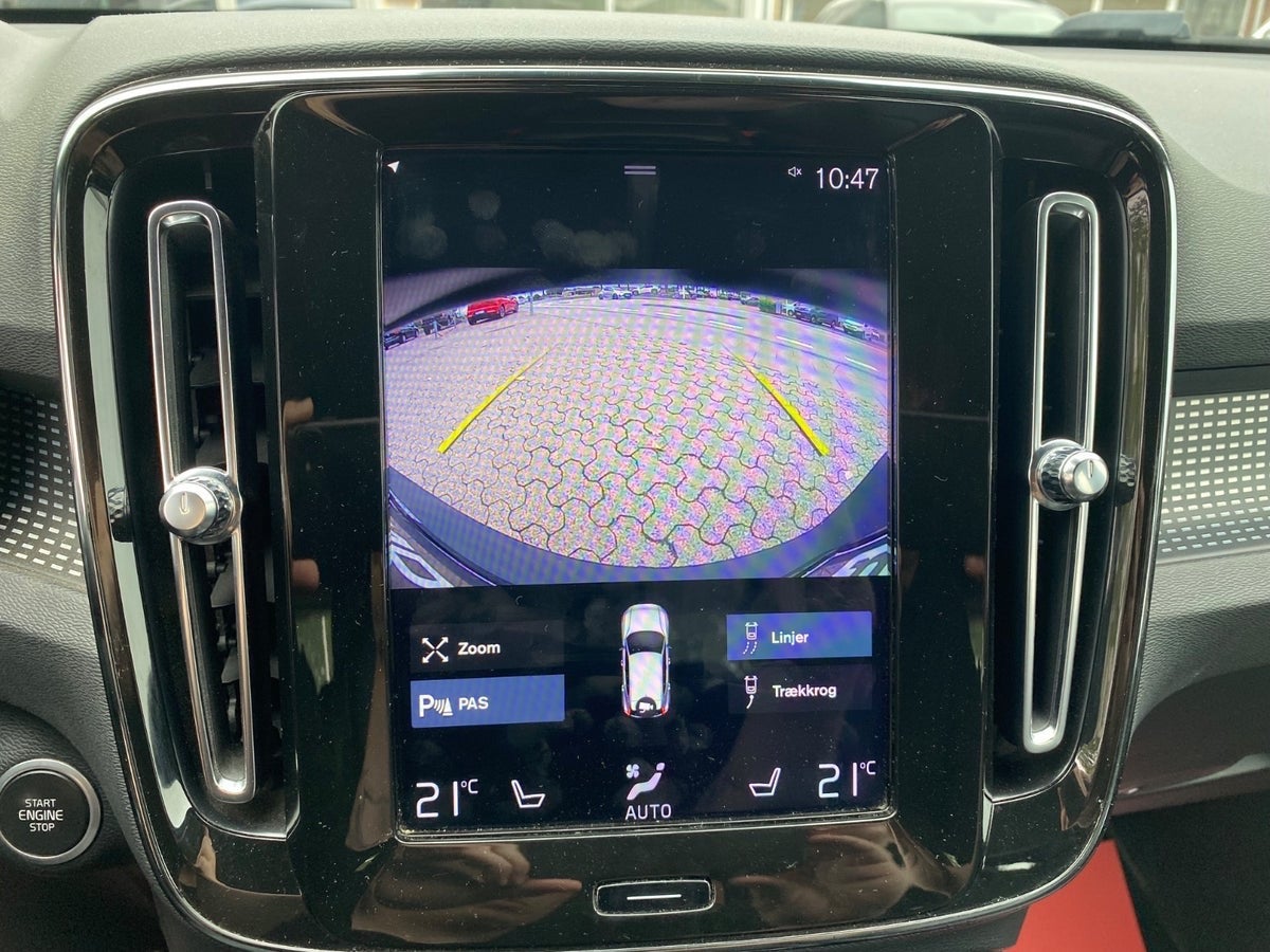 Volvo XC40 T4 190 R-Design aut.