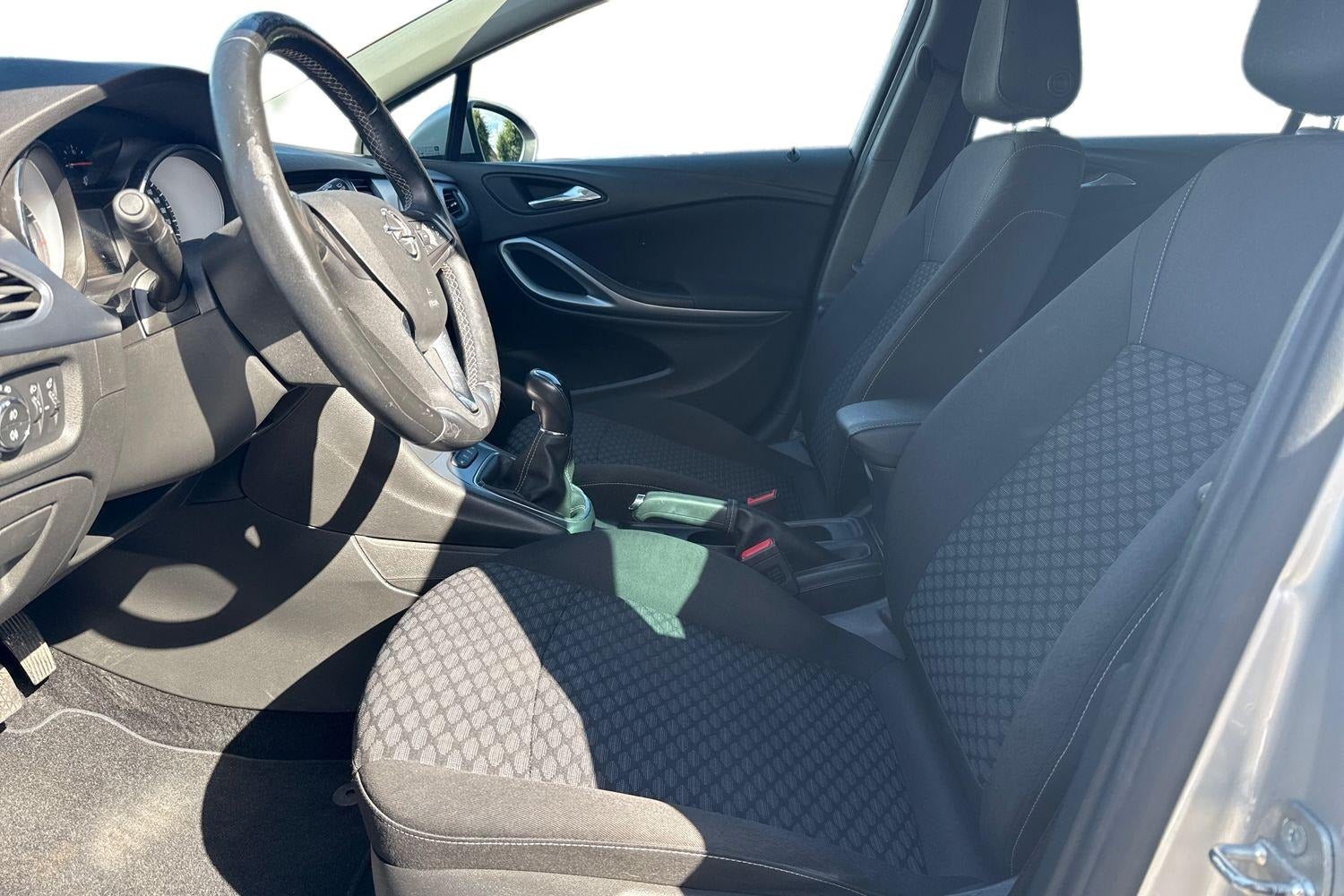 Billede af Opel Astra 1,0 T 105 Excite Sports Tourer