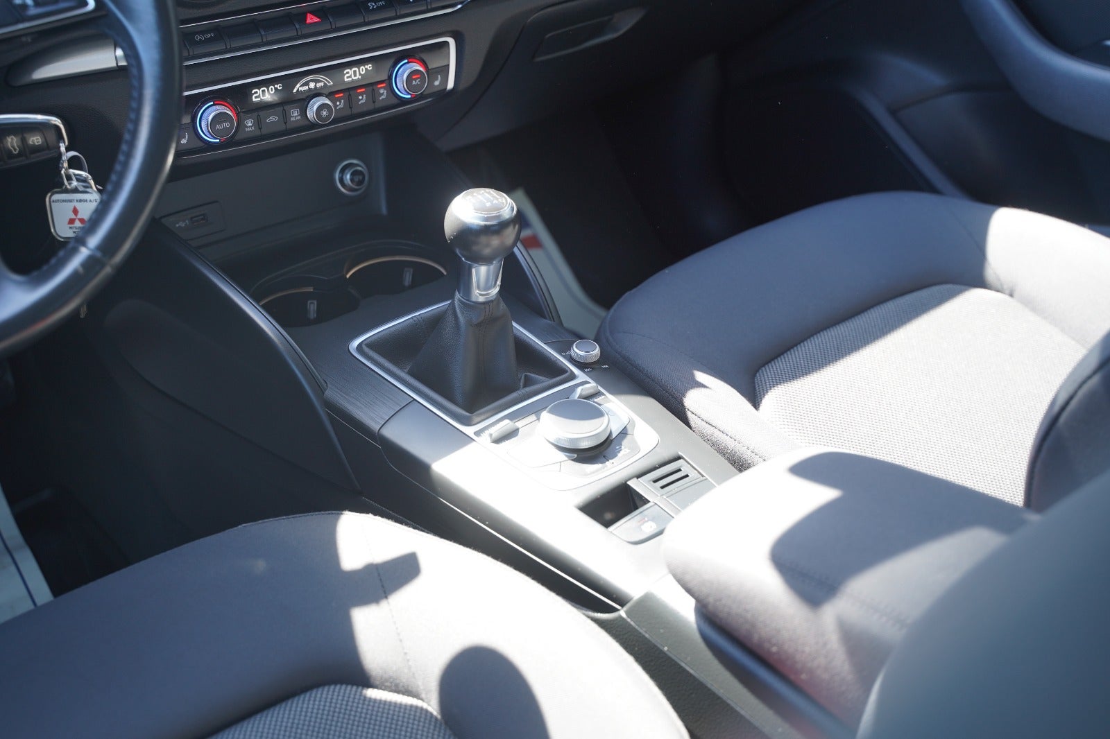 Billede af Audi A3 1,0 TFSi 116 Sportback