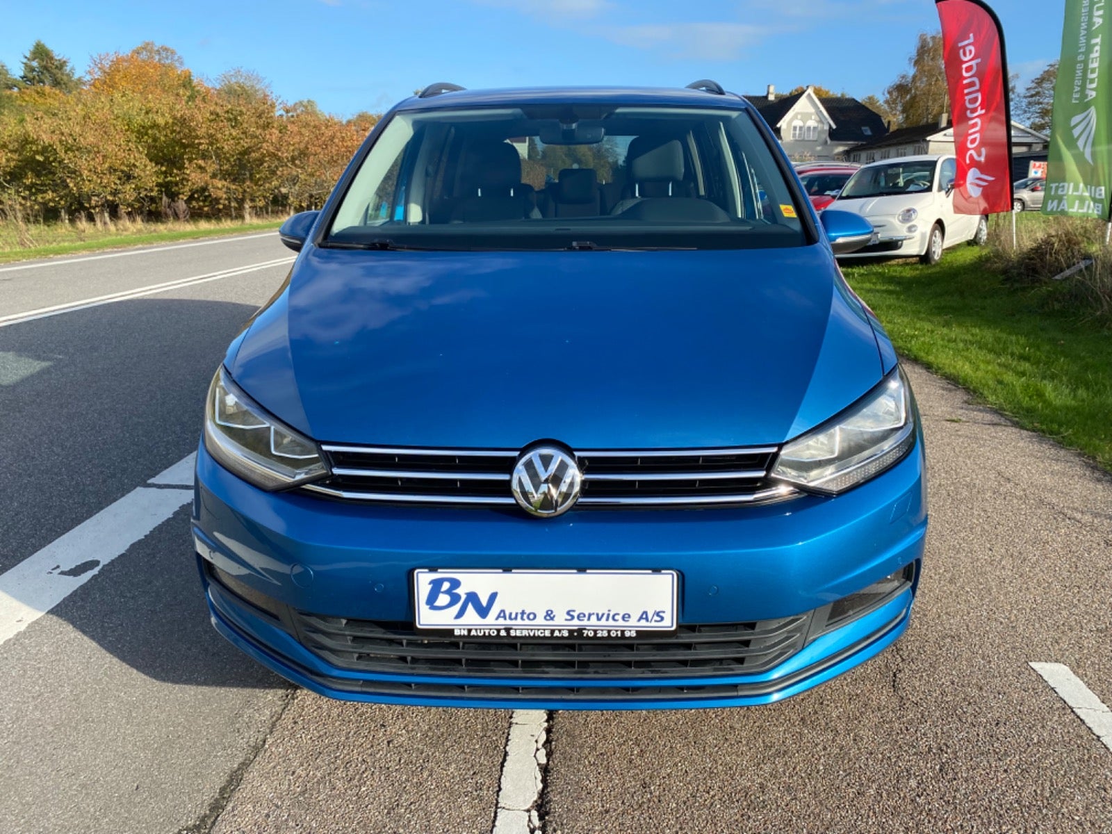 VW Touran, Billede 24