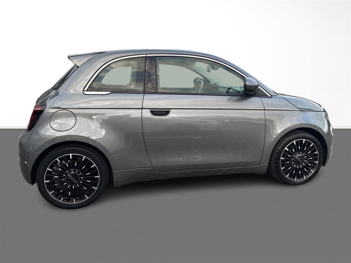 Fiat 500e la Prima by Bocelli billede 8