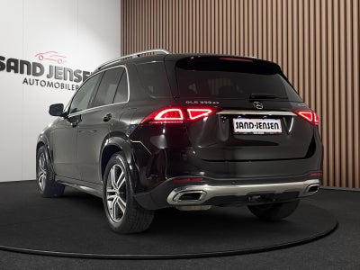 Mercedes GLE350 de 2,0 AMG Line aut. 4Matic Van