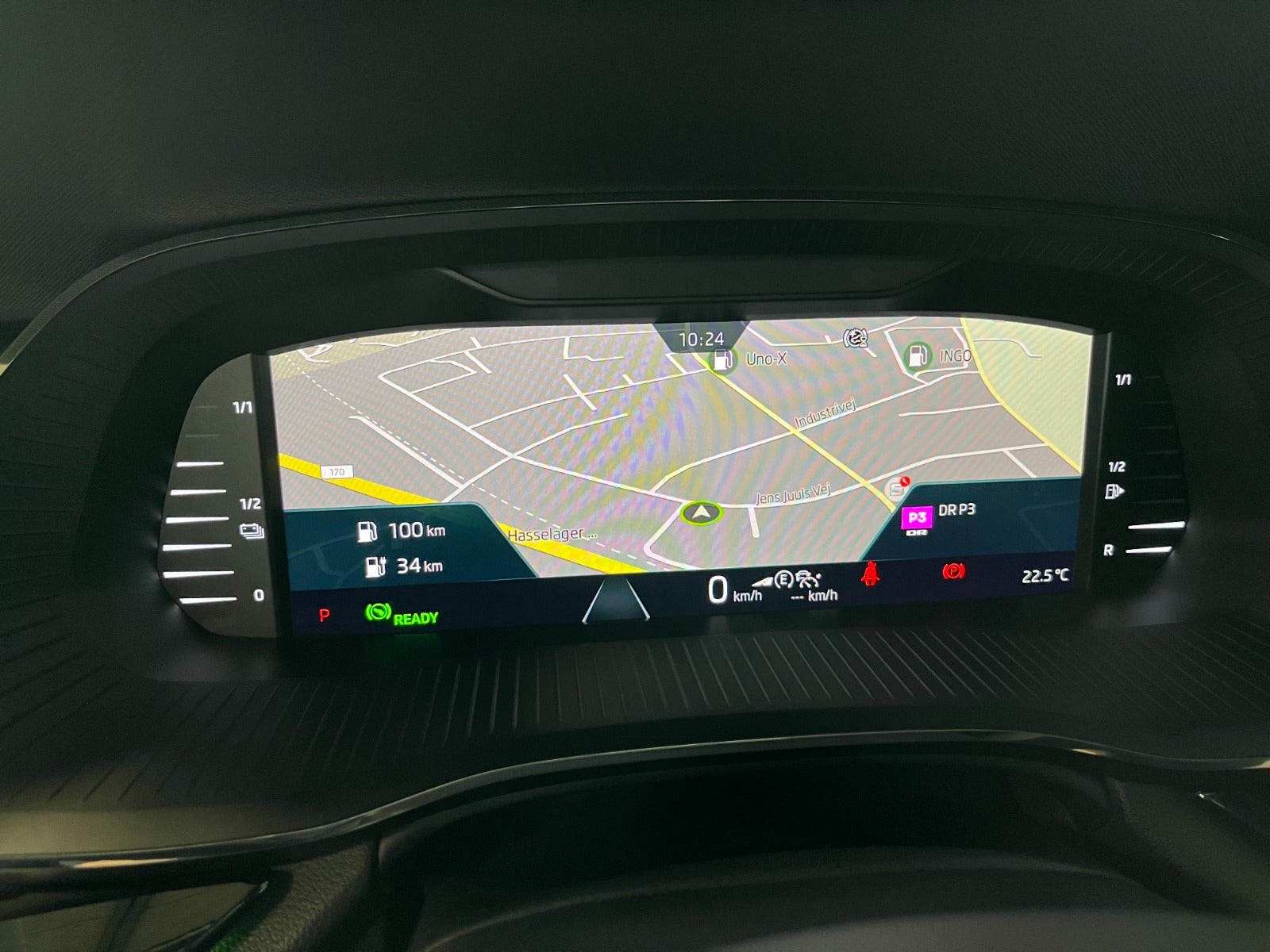 Billede af Skoda Octavia 1,4 TSi iV Plus Combi DSG