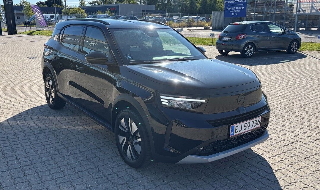 Billede af Opel Frontera  GS