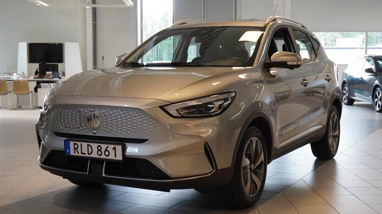 MG ZS Luxury