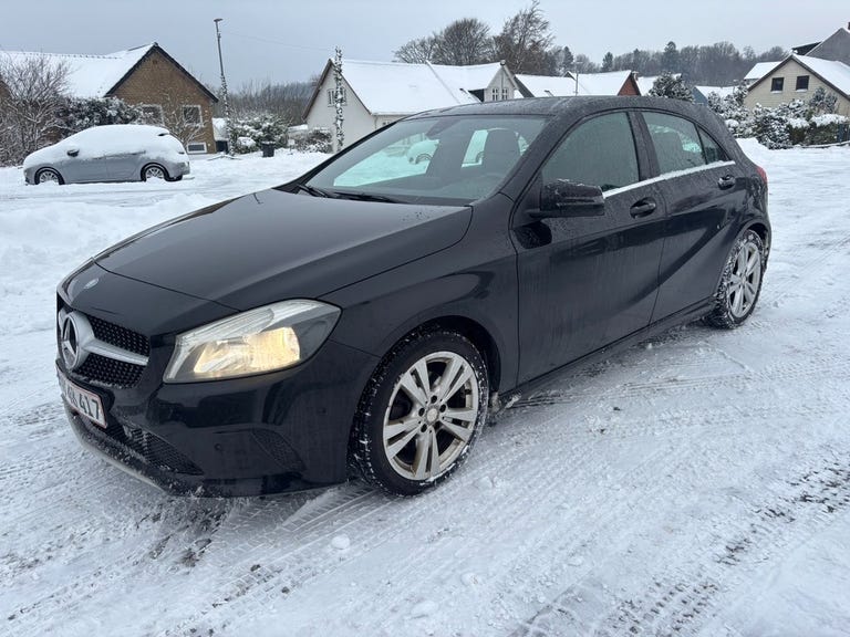 Mercedes A200 d Urban