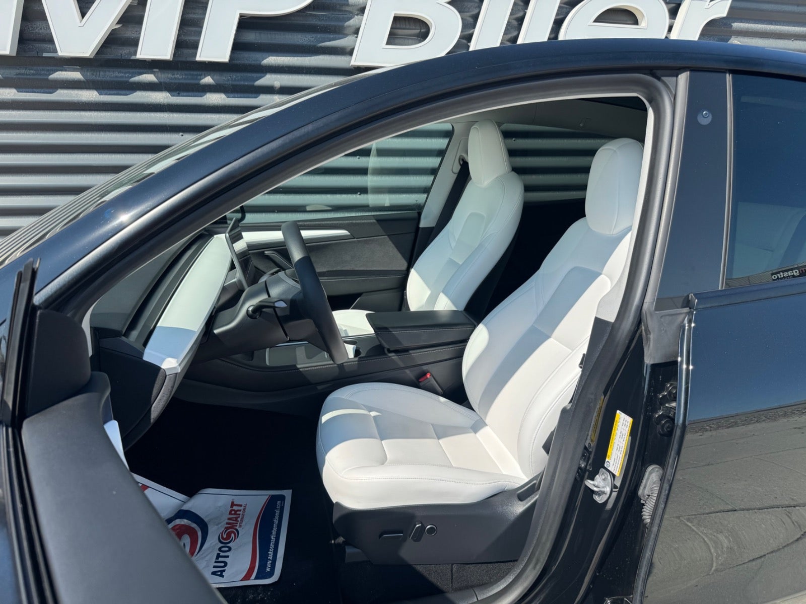Billede af Tesla Model Y  Performance AWD
