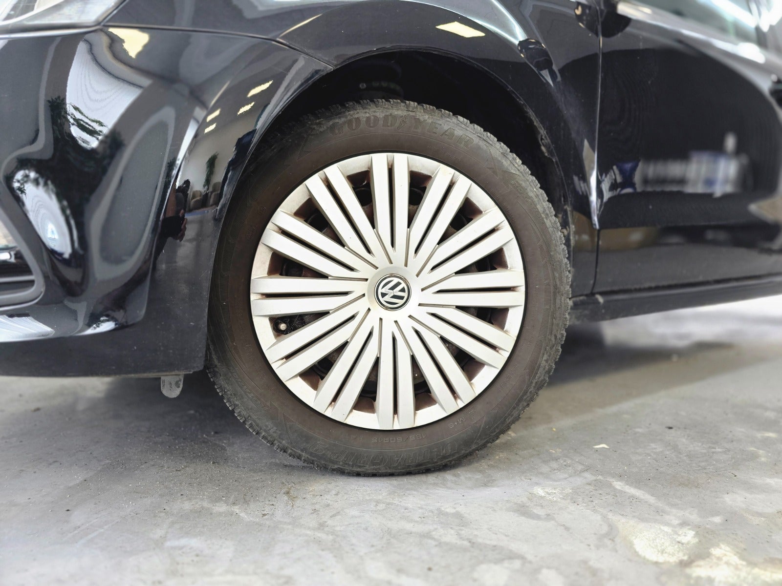 Billede af VW Polo 1,2 TSi 110 Highline DSG BMT