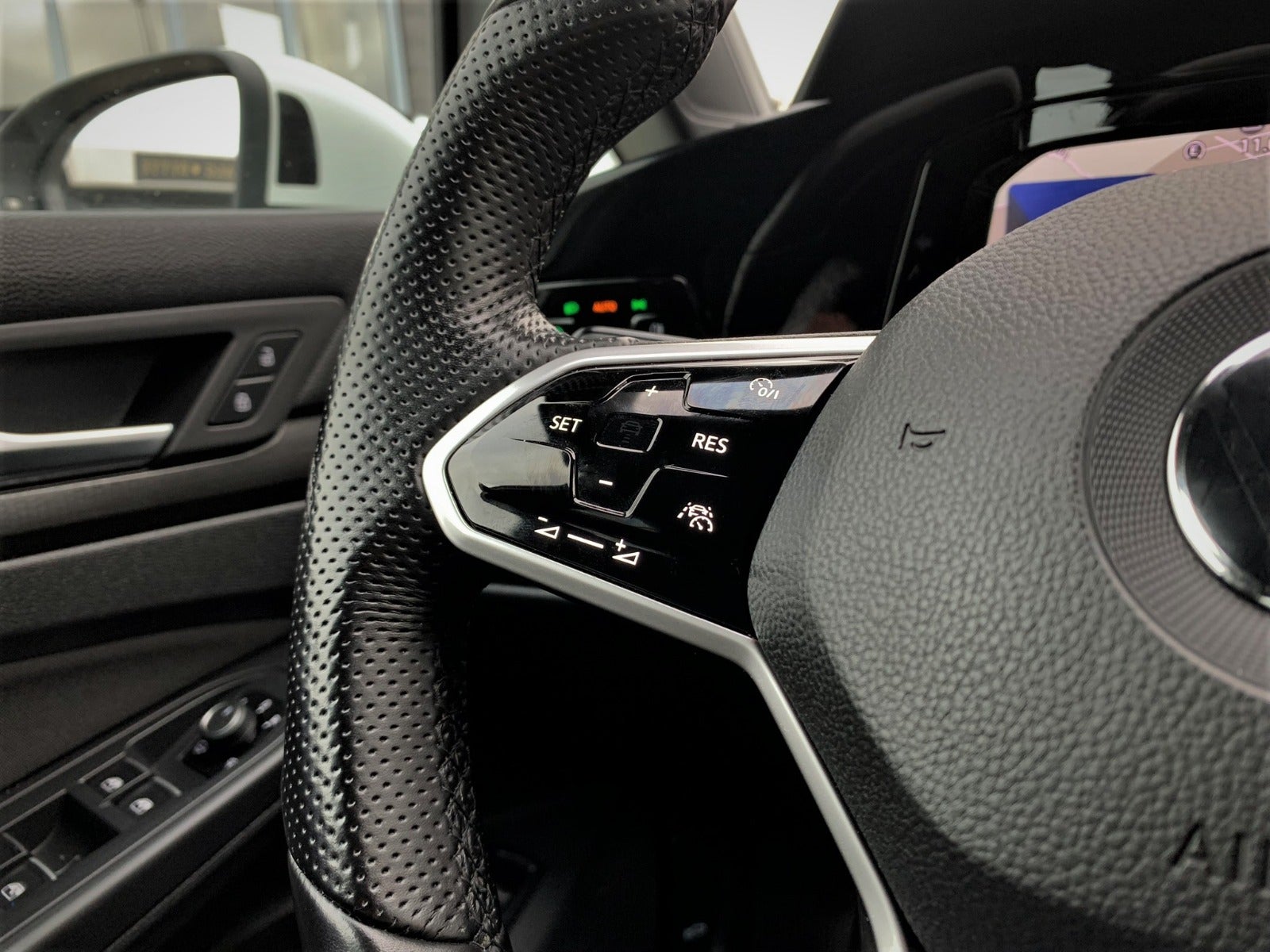 VW Golf VIII GTE DSG