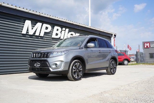 Suzuki Vitara 1,4 mHybrid Adventure AllGrip