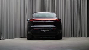 Porsche Macan 4 
